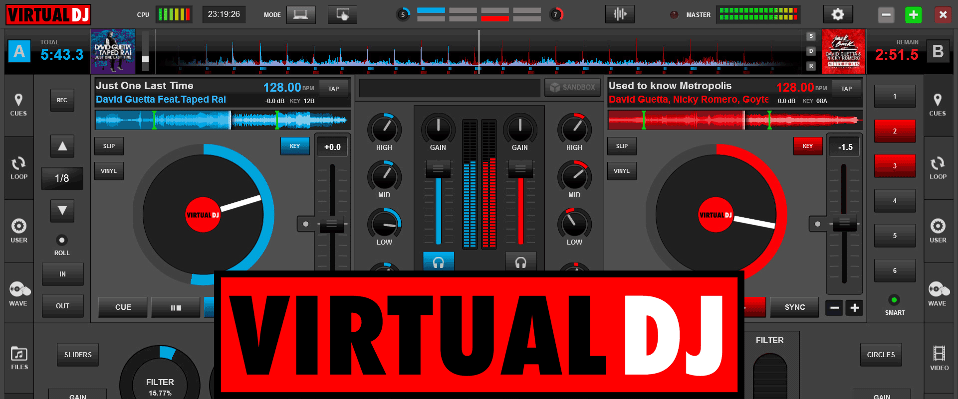 Virtual dj pro basic free download mac